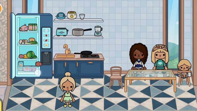 1сезон 1часть богатые но с доброй душой 💵😺 смотреть онлайн