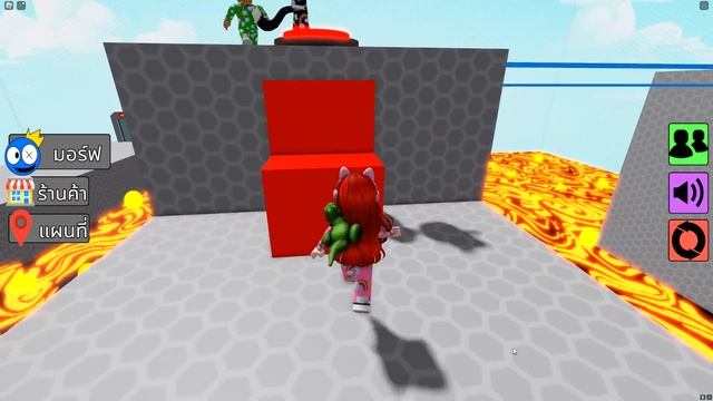 Obby แปลงร่างเป็น Speaker Man | Roblox Teamwork Morphs Teamwork Obby смотреть онлайн