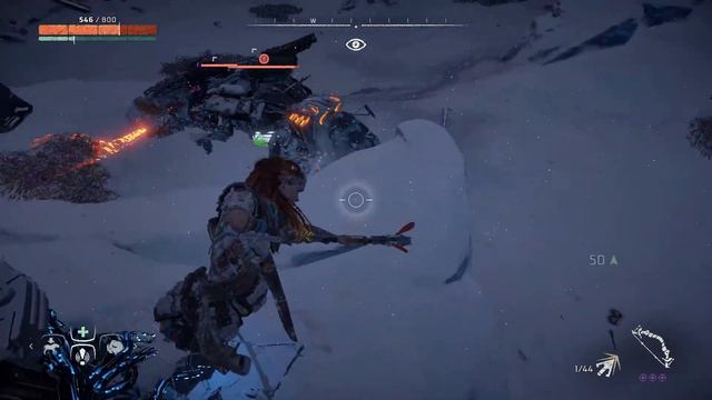 How to Kill Daemonic Rockbreaker Fast Easily - Horizon Zero Dawn (TFW) смотреть онлайн