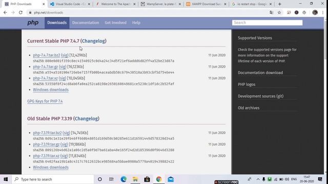 PHP Tutorials | PHP For Beginners by coding kaksha || Lec - 01 смотреть онлайн
