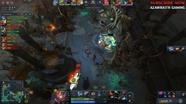 How to Play Mid Slardar with Octarine Aghs Stun Spam 1v5 Run At Everyone on the Map Dota 2 смотреть онлайн