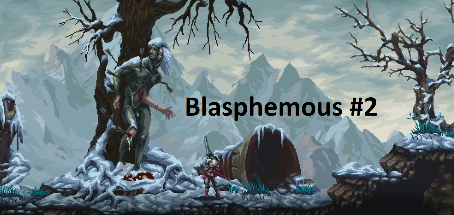 Blasphemous #2