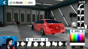 КАК СДЕЛАТЬ ЛОГОТИП МАРКИ АВТО В Car parking multiplayer