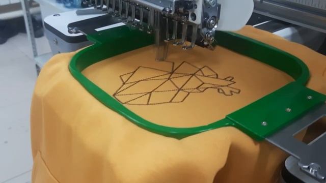 Вышивка сердца на толстовке смотреть онлайн