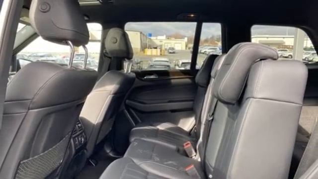 Used 2017 Mercedes-Benz GLS Silver Spring MD Washington-DC, MD #JP71651 - SOLD смотреть онлайн
