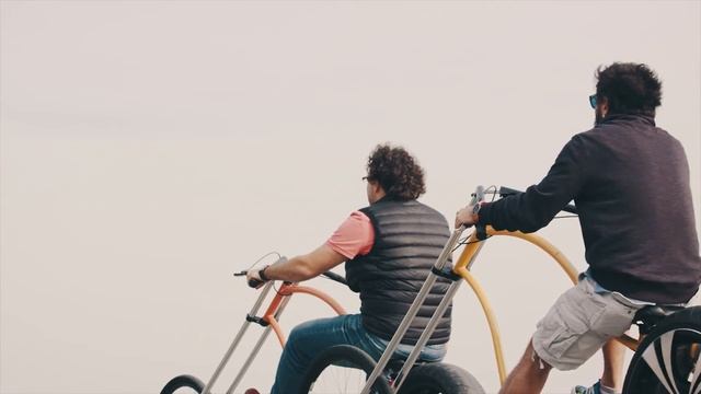 Djuk custom chopper bicycles смотреть онлайн