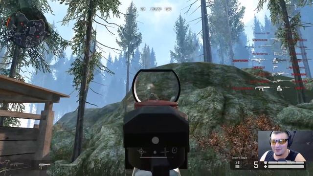 Warface☛SIG 550☛НАДО ПРОБОВАТЬ смотреть онлайн
