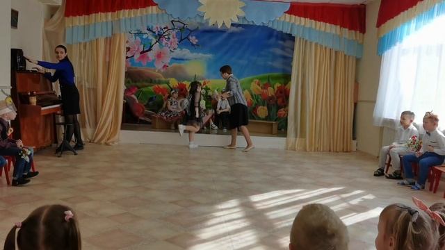 Сказка "Муха-цокотуха" 5 гр смотреть онлайн