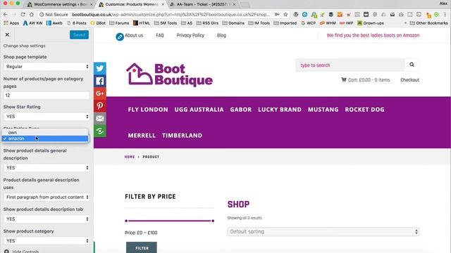 How to add PRODUCT FILTERS to Woocommerce / Woozone смотреть онлайн