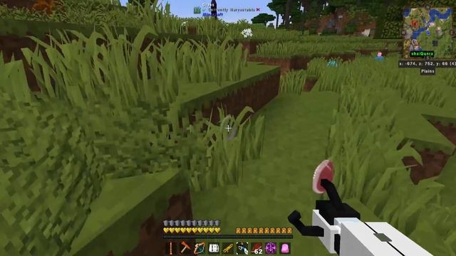 FTB Infinity (Ryotcraft)(Modded Minecraft)(60 FPS) || HUNGRY NODE W/ SHAI! || Episode 96 смотреть онлайн