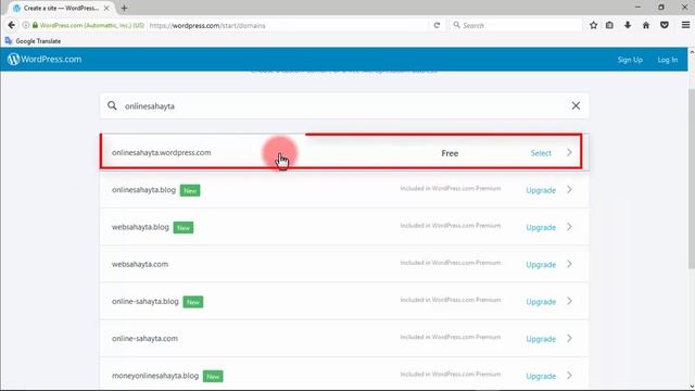 How To Create A WordPress Account смотреть онлайн