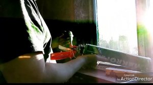 Установка деревянного подоконника и откосов