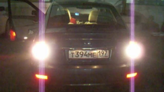 Светодиоды в катафотах Приоры смотреть онлайн