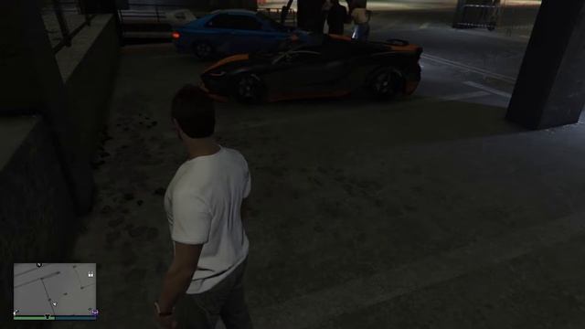 GTA Online Where to Find Moodymann Media Stick смотреть онлайн