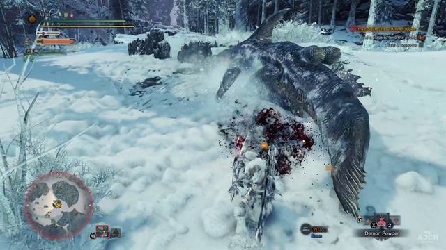 DLC Intro - Monster Hunter World Iceborne Gameplay #33