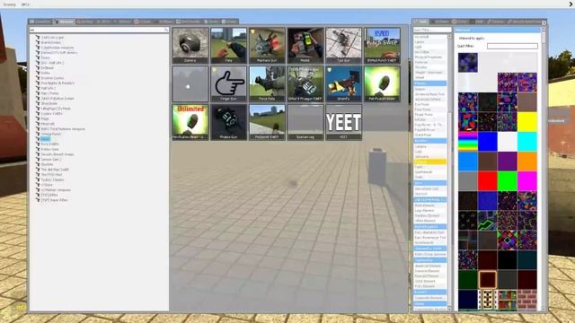 HYPER PUNCHING ALL EMERALD FNAF Security Breach ANIMATRONICS In Garrys Mod!
