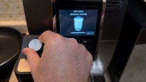 Идеальный помол для кофемашины Delonghi. Какое кофе вкуснее Lavazza или illy? Готовлю Flat White