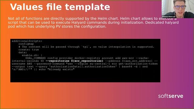 Managing Spinnaker using Terrafom смотреть онлайн