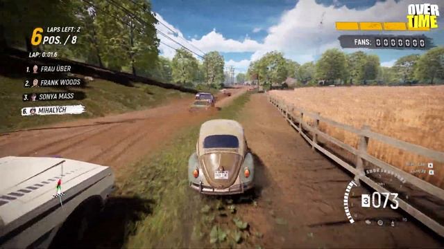 TRAIL OUT ➤ НОВАЯ ИГРА С МЕМАМИ (Первый Взгляд)