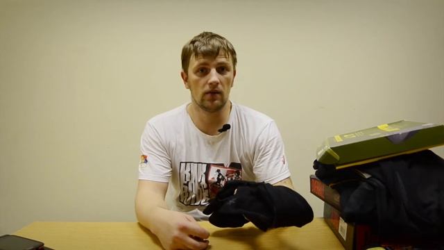 Обзор одежды для рыбной ловли. 1-2 смотреть онлайн