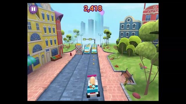 LEGO Friends Heartlake Rush - New Update with Five New Vehicles смотреть онлайн