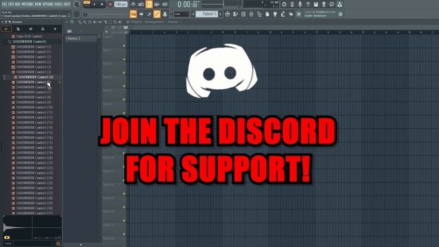 FREE | PHONK ARTIST COWBELL PACK (Kordhell,  KSLV, $werve, Shadxwbxrn & More)