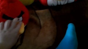 мягкие игрушки Angry Birds