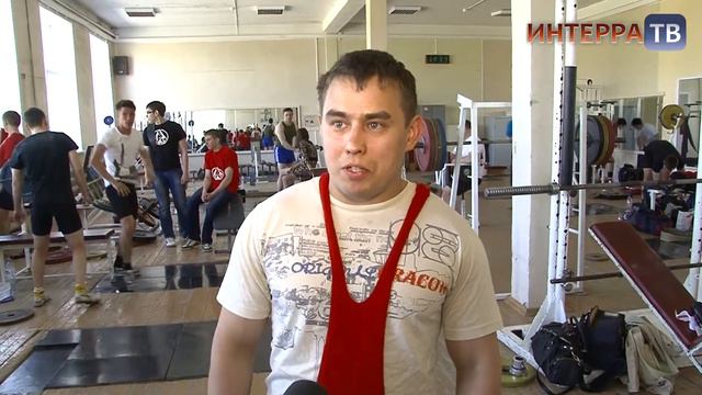 Первенство Первоуральска по пауэрлифтингу смотреть онлайн