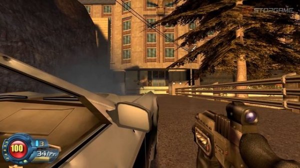 Разбор полётов. SiN Episodes: Emergence