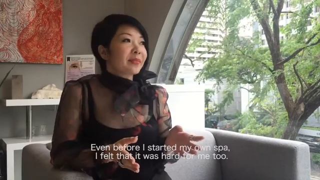 Supreme Q X Beauty Spa A Sharing Session by Founder Dato Icemichelle Chen смотреть онлайн