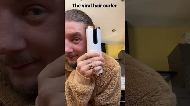 The viral hair curler ? смотреть онлайн