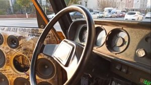 Послушал Москвич Жеванного Крота с новым оформлением! Deaf Bonce. Громкий Дед. Ростов-на-Дону 2020