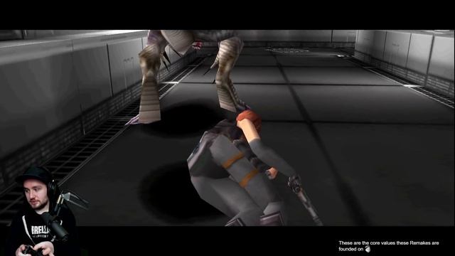 Dino Crisis - Rebirth Patch смотреть онлайн