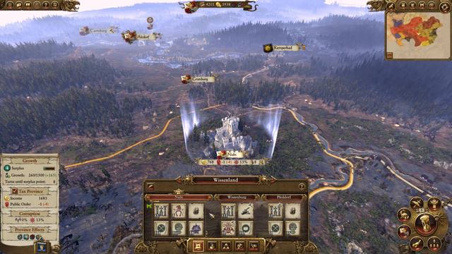 Total War Warhamer Guide: Population Growth смотреть онлайн