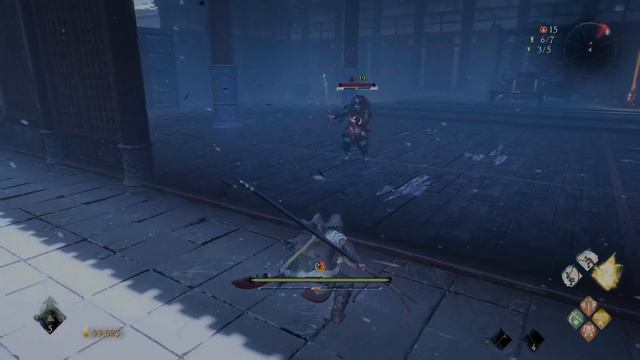 ROUND 2 with LU BU in WO LONG FALLEN DYNASTY PART 26 - Xbox Series X Gameplay смотреть онлайн