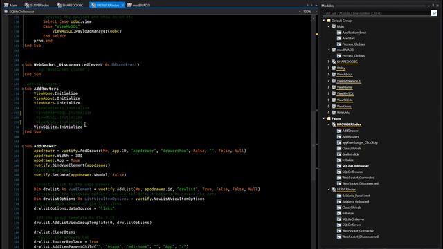 BananoVuetifyAD3 For Dummies - Part 44 - BANanoServer (Jetty WebServer) + SQLite Backend CRUD смотреть онлайн