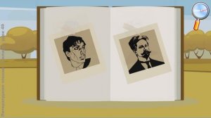 Литературное чтение 4 класс (Урок№49 - Знакомство с разделом. Б. Пастернак «Золотая осень».)