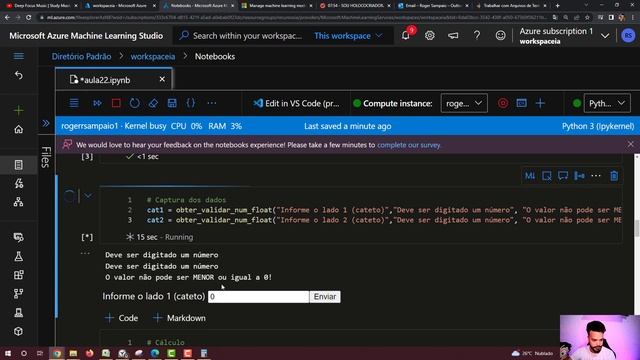 Dominando Python: Aula 22 Math e Statistics - Exercícios смотреть онлайн