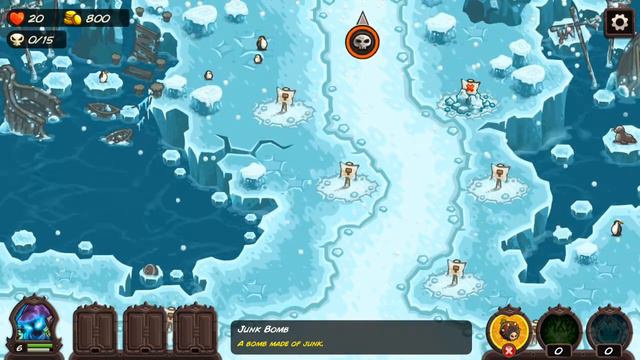 You Didn't See Nothing Achievement Kingdom Rush Vengeance смотреть онлайн