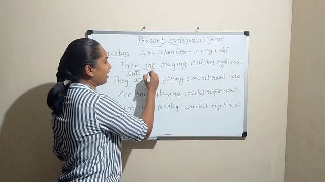 Present Continuous Tense| Part-2| Basics of English|Tenses смотреть онлайн
