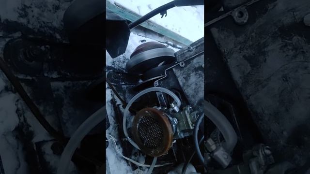 буран , глохнет ( помогите разобраться зачем так ) смотреть онлайн