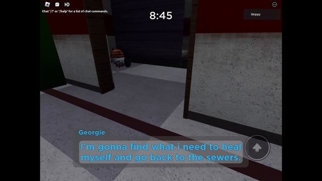 Piggy Eyes Of Truth (Hospital) All Jumpscares (its way to short) смотреть онлайн