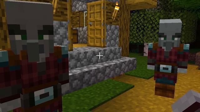 ?Первый РАЗБОЙНИК в Майнкрафт! смотреть онлайн