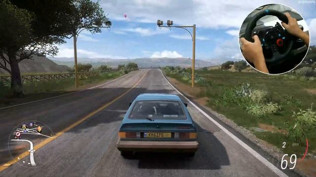 Off-Road Volkswagen Scirocco S 1981 - Forza Horizon 5 смотреть онлайн