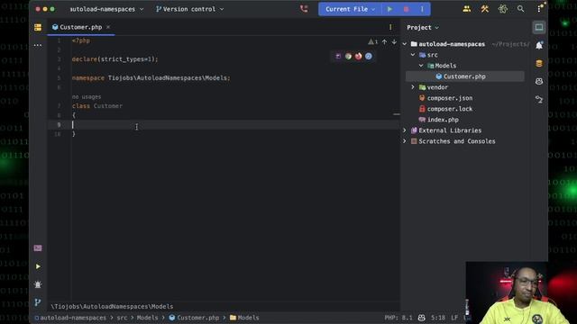 T03E22 - PROGRAMAÇÃO ORIENTADA A OBJETOS COM PHP | PSR-4 [CODEOGRAFIA] смотреть онлайн