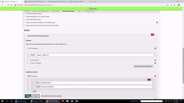 How Do I Use the Worksoft Execution Manager Jenkins Plugin? смотреть онлайн