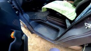 Установка механического Датчика давления масла на Газель Некст Cummins 2.8