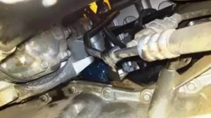 замена масла в двигателе рено дастер