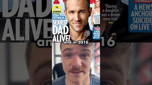 Is Ryan Reynolds him? 😎 #ryanreynolds #deadpool #mcu #marvel #wrexhamfc #sigma смотреть онлайн