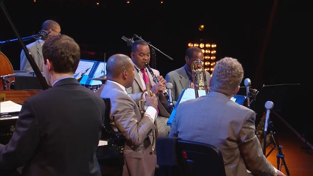Smokehouse Blues - Wynton Marsalis Septet at Jazz in Marciac 2015 смотреть онлайн
